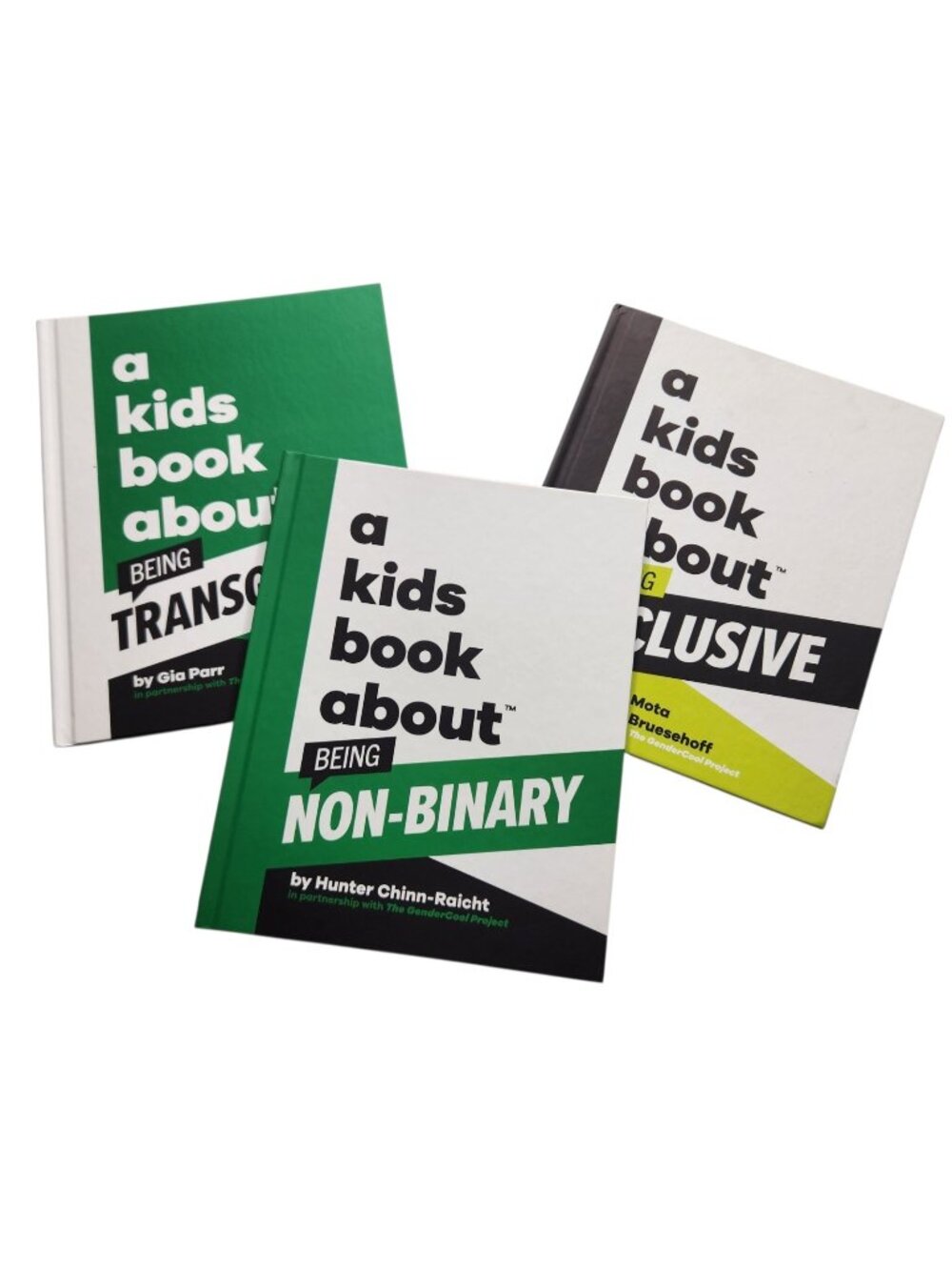 “A Kids Book About” - Transgender Being Inclusive and Non Binary